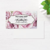 花屋 | ピンクの花の花束 (デスク)