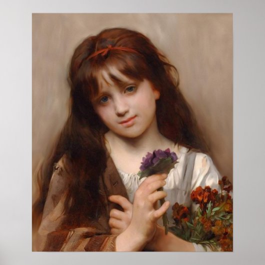 花屋 ポスター (正面)