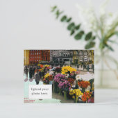 花屋 ポストカード (スタンド正面)