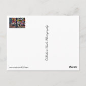 花屋 ポストカード (裏面)