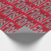 花屋 ラッピングペーパー (角)