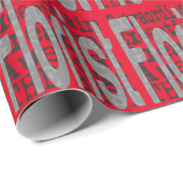 花屋 ラッピングペーパー