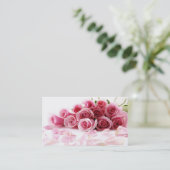 花屋 名刺 (スタンド正面)