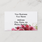 花屋 名刺 (裏面)