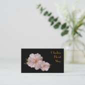 花屋 名刺 (スタンド正面)