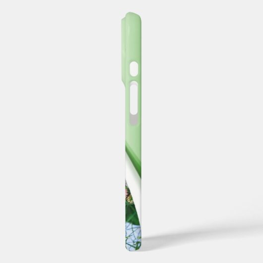 花屋 Case-Mate iPhoneケース (裏面 / 左)