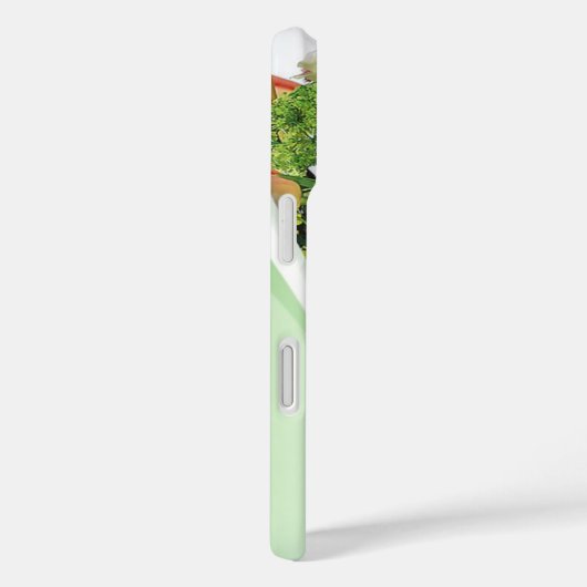 花屋 Case-Mate iPhoneケース (裏面 / 右)