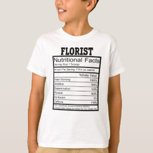 花屋 Tシャツ