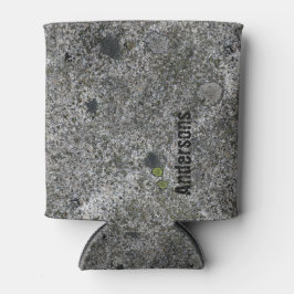 花崗岩と名前 缶クーラー