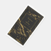 花崗岩と金ゴールドの夜結婚 (コーナー)