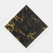 花崗岩と金ゴールド結婚の8インチの夜 (コーナー)