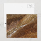 花崗岩の上の水アットフランコニアノッチフルーム ポストカード (正面/裏面)