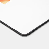 花崗岩の地質学のユーモアの片割れを取らない デスクマット (コーナー)