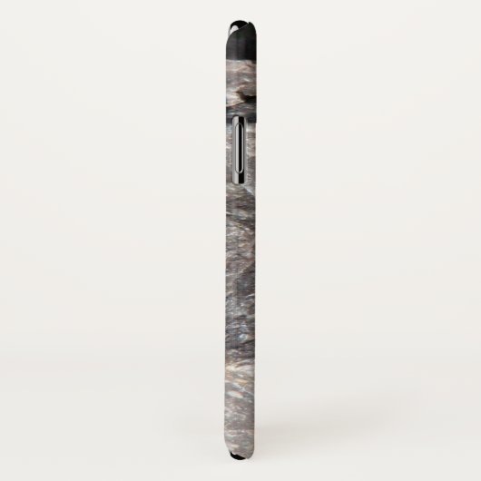 花崗岩の塊 Case-Mate iPhoneケース (裏面/右)