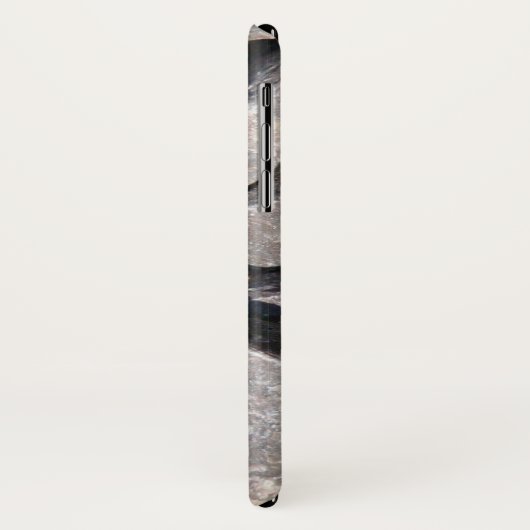 花崗岩の塊 Case-Mate iPhoneケース (裏面/左)