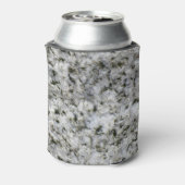 花崗岩の白と名前 缶クーラー (缶裏面)