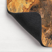 花崗岩の石のパターンのマウスパッド マウスパッド (コーナー)