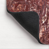 花崗岩の石のパターンのマウスパッド マウスパッド (コーナー)