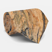 花崗岩の石のパターンタイ ネクタイ (ロール)