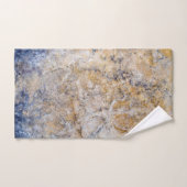 花崗岩の石型手拭き ハンドタオル (ハンドタオル)