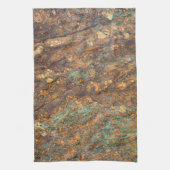 花崗岩の石模様キッチンタオル キッチンタオル (縦)