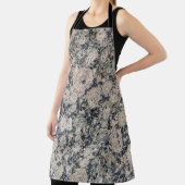 花崗岩の背景 エプロン (インサイチュ)