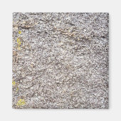 花崗岩の背景 マグネット (正面)