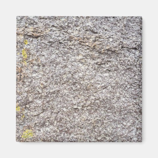 花崗岩の背景 マグネット (正面)
