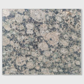 花崗岩の背景 ラッピングペーパー (フラット)