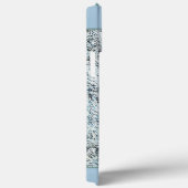 花崗岩の象眼細工 – M Case-Mate iPhoneケース (裏面 / 右)