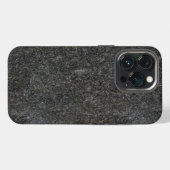 花崗岩の鉄  iPhoneケース (裏面横)