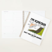 花崗岩を取り上げるつもりはない プランナー手帳 (ディスプレー)