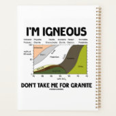 花崗岩を取り上げるつもりはない プランナー手帳 (裏面)