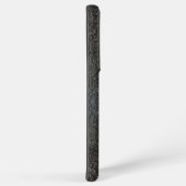 花崗岩アイロン SAMSUNG GALAXYケース (右側面)