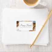 花崗岩イオン化スラブ ラベル (インサイチュ)