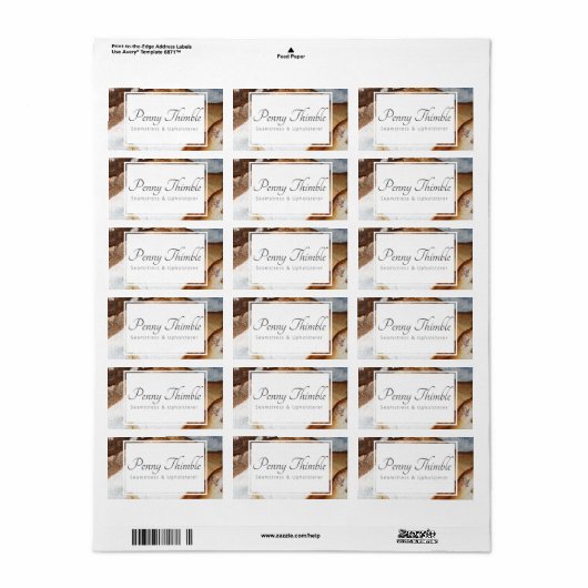 花崗岩イオン化スラブ ラベル (フルシート)