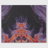 花崗岩クール油スリック ラッピングペーパー (フラット)