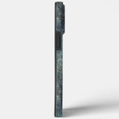 花崗岩グリーン Case-Mate iPhoneケース (裏面 / 右)