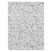 花崗岩サーフェスパターン テーブルクロス (正面)