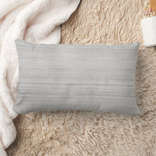 花崗岩ストライプ腰枕 ランバークッション (ブランケット)