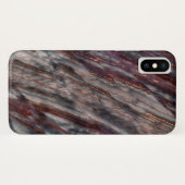 花崗岩ストーンフォンケース Case-Mate iPhoneケース (裏面(横))