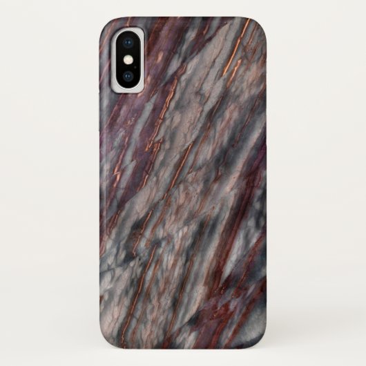 花崗岩ストーンフォンケース Case-Mate iPhoneケース (裏面)