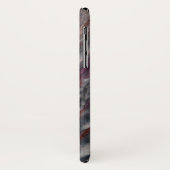 花崗岩ストーンフォンケース Case-Mate iPhoneケース (裏面/左)