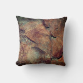 花崗岩ストーン自然 クッション (正面)