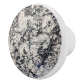 花崗岩セラミックノブ セラミックノブ (右)