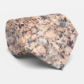 花崗岩テクスチャ ネクタイ (ロール)