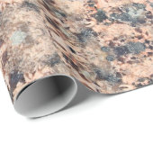 花崗岩テクスチャ ラッピングペーパー (ロールコーナー)