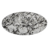 花崗岩テクスチャ|大理石の背景（黒） カッティングボード (角)