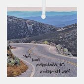 花崗岩トップス自動ロードガラスオーナメント ガラスオーナメント (裏面)