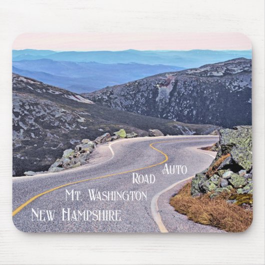 花崗岩トップス自動ロードマウスパッド マウスパッド (正面)